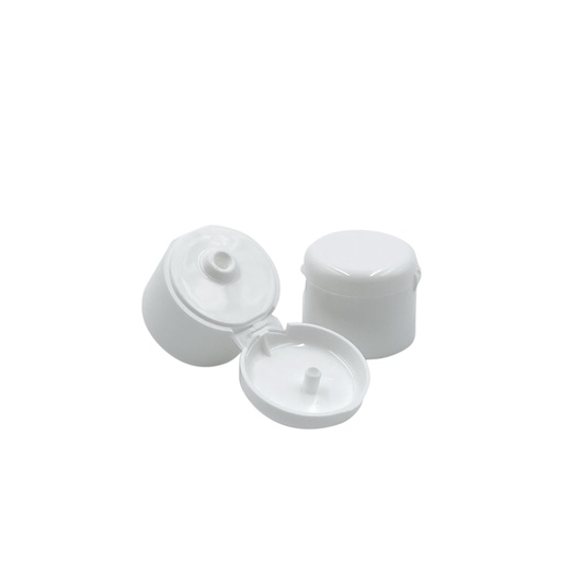 [4687331] Cap din28 white fliptop per 25