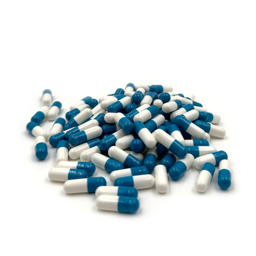 [9113005] Gélules N°3 Blue/White 5000 caps