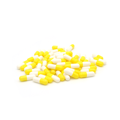 [9113001] Gélules N°3 White/Yellow 5000 caps