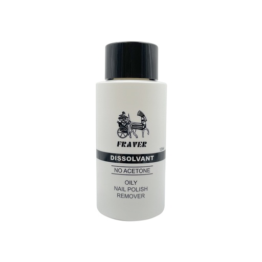 [1111368] Disolvente blanco 125mL (Sin acetona)