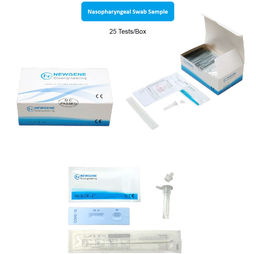 [4388328] COVID-19 Antigen Rapid Test Kit Newgene PROFESSIONELE SNELTEST, doos met 25 testkits