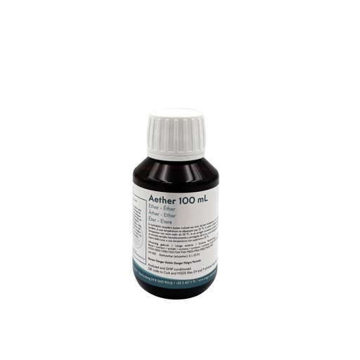 [24x9000011] Éther 24x100mL (PET) CARTON PRINCIPAL
