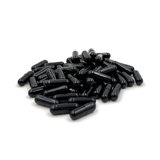 [9113069] Gelulen N°1 Black 5000 caps