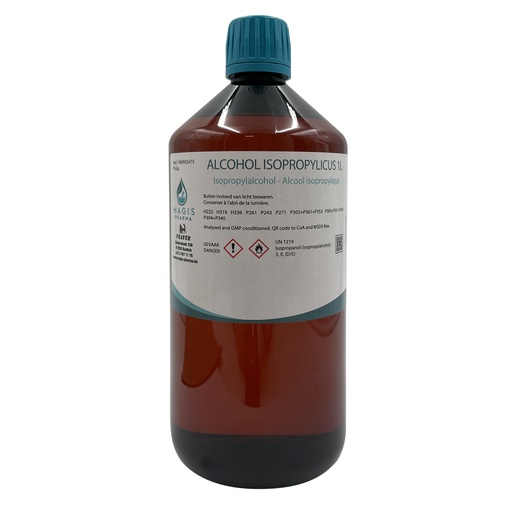 [0276386] Alc.Isoproylique 1L