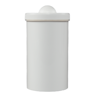 [3542990] Samix Standard Jar - Kruke 500/600 ml ohne Spindel (4 Stück)