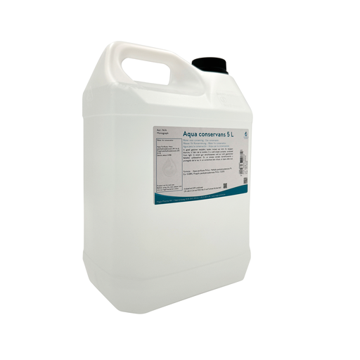 [4361697] Water voor conservering 5L