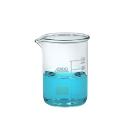 [4568036] Measuring cup fireproof low model 50mL