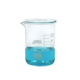 [4568044] Maatbeker vuurvast laag model 100mL