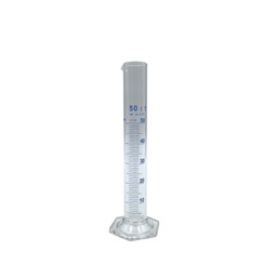 [4574166] Measuring cylinder glass 50mL
