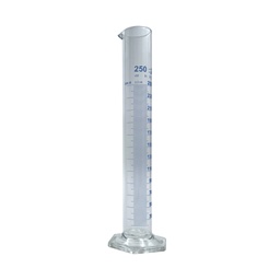 [4574182] Messzylinder Glas 250mL