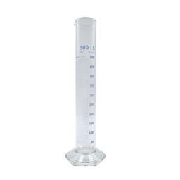 [4574190] Maatcilinder glas 500mL