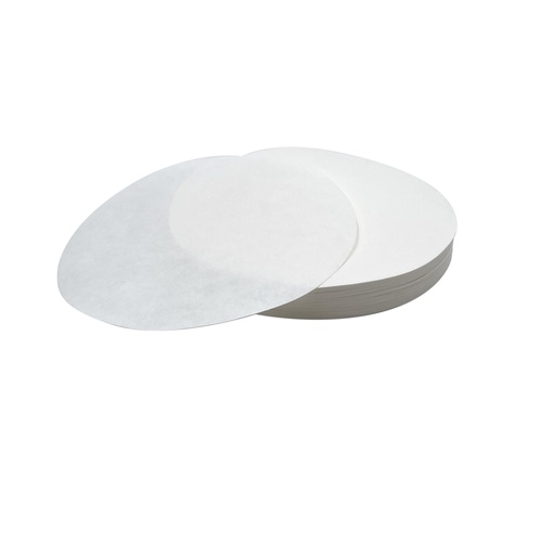 [4574471] Filter paper round150mm per 100st