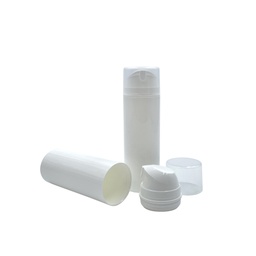 [4565255] Airless dispensers white + pump 150mL per 17