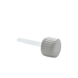 [4610945] Cap din18 white spatula for 10mL per 25