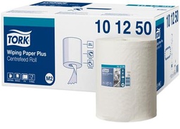 [7310791213538] Tork Wiping Paper Plus Centerfeed 160 m wit M2 6x1pc