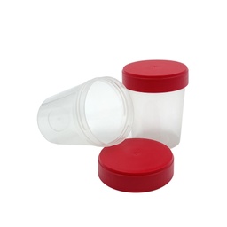 [4677191] Pot urine stérile 60mL par 15 Unit Dose