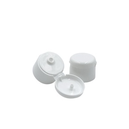 [4687331] Cap din28 white fliptop per 25