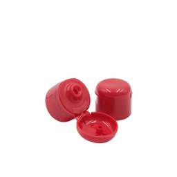 [4687349] Cap din28 red fliptop per 25